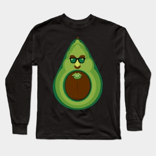 Avocado Incognito Long Sleeve T-Shirt